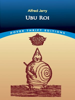 cover image of Ubu Roi